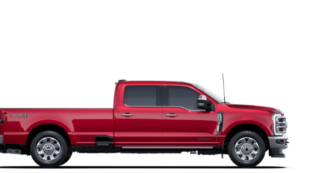 2025 Ford SuperDuty